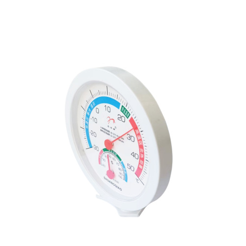 WS-2020/2021 Analogni termometar i higrometar, unutarnji zidni mjerač temperature i vlage sa senzorskom pločicom