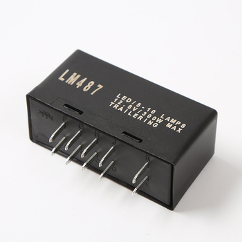 10383321 15231201 LM487 LED relej za opasnost i signalizaciju smjera automobila