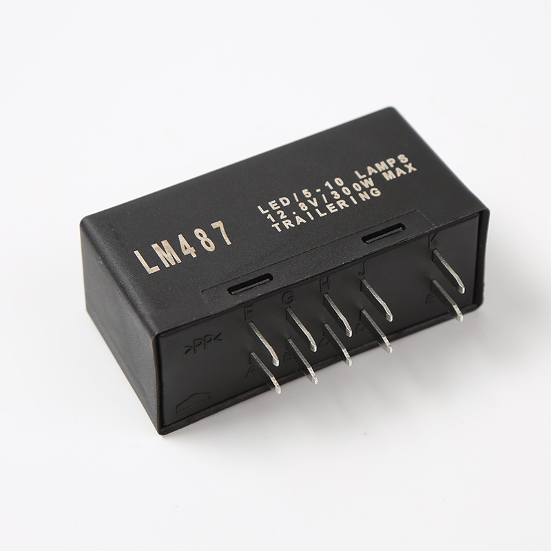 10383321 15231201 LM487 LED relej za opasnost i signalizaciju smjera automobila