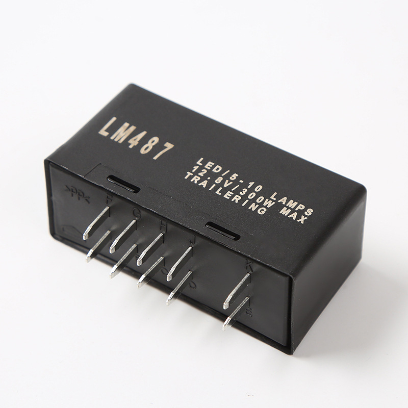 10383321 15231201 LM487 LED relej za opasnost i signalizaciju smjera automobila