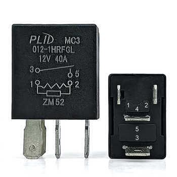 Plid relej automobila visokog napona, 12V, 30A/35A/40A
