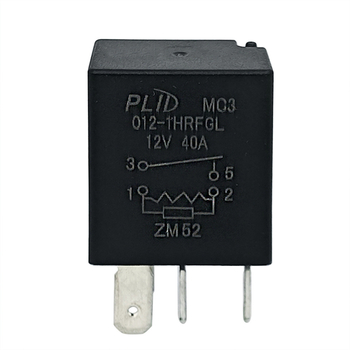 Plid relej automobila visokog napona, 12V, 30A/35A/40A