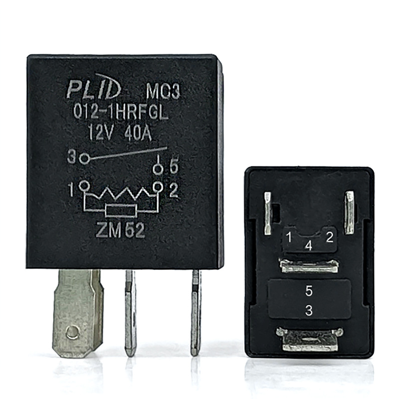 Plid relej automobila visokog napona, 12V, 30A/35A/40A