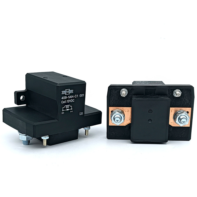 Songchuan automobilski relej visokih snaga 409-1AH-C1 001DC12V sa diodom