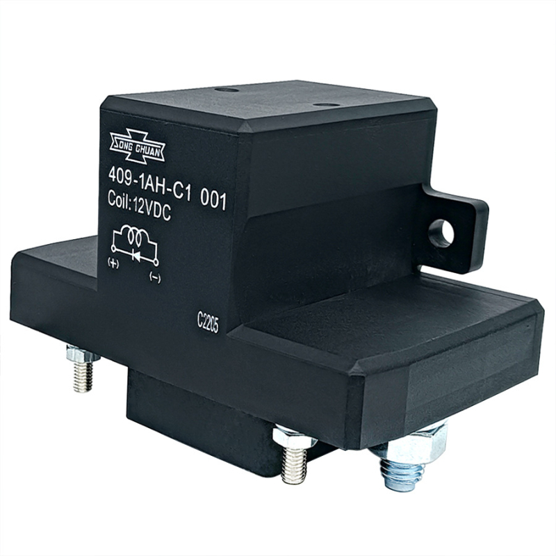 Songchuan automobilski relej visokih snaga 409-1AH-C1 001DC12V sa diodom