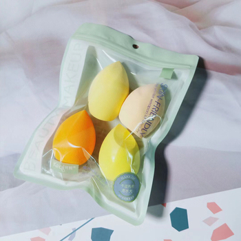 Keqi Beauty 4-komadne spužvice za šminku za mokro i suho korištenje KQ1055
