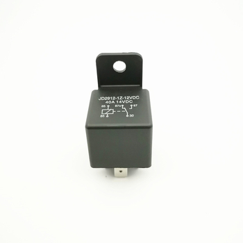 12V pet-pin automobilski relej P5JD2912 – konverzijski relej za elektromagnetske primjene