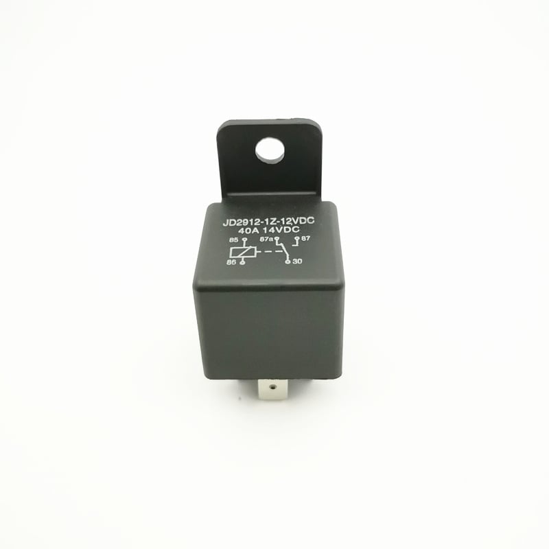 12V pet-pin automobilski relej P5JD2912 – konverzijski relej za elektromagnetske primjene