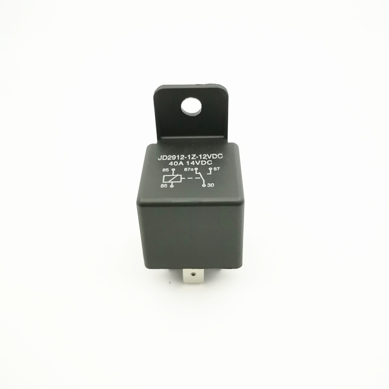 12V pet-pin automobilski relej P5JD2912 – konverzijski relej za elektromagnetske primjene