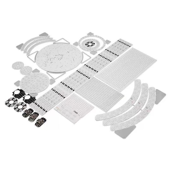 LED PCB s aluminijskom podlogom, jednostrani i dvostrani, SMD zavarivanje