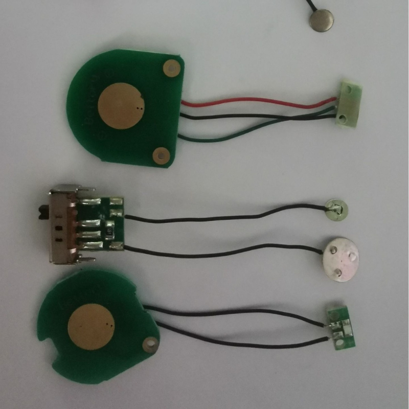Holografski nišan s crvenom točkom, PCB pločica, laserski nišan s crvenom točkom, noćno viđenje, RMR