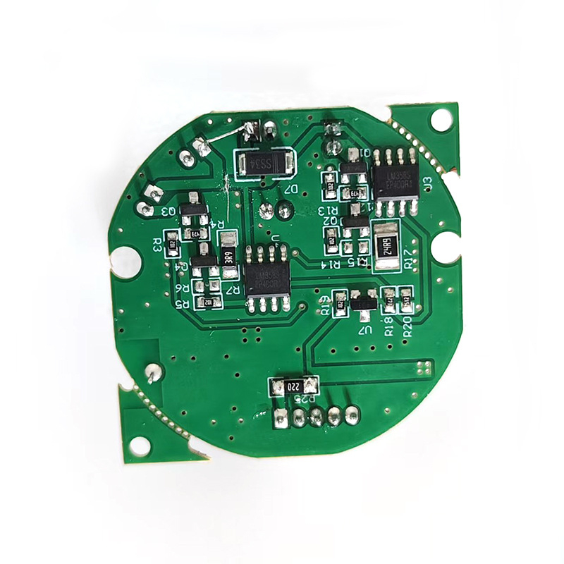 Razvoj PCB PCBA za upravljačku ploču RGB laserskog osvjetljenja travnjaka