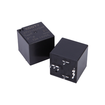 KCOTY Ketai 8-pinsko V7 automobilski rele KTV7-024DHP podesivo rele