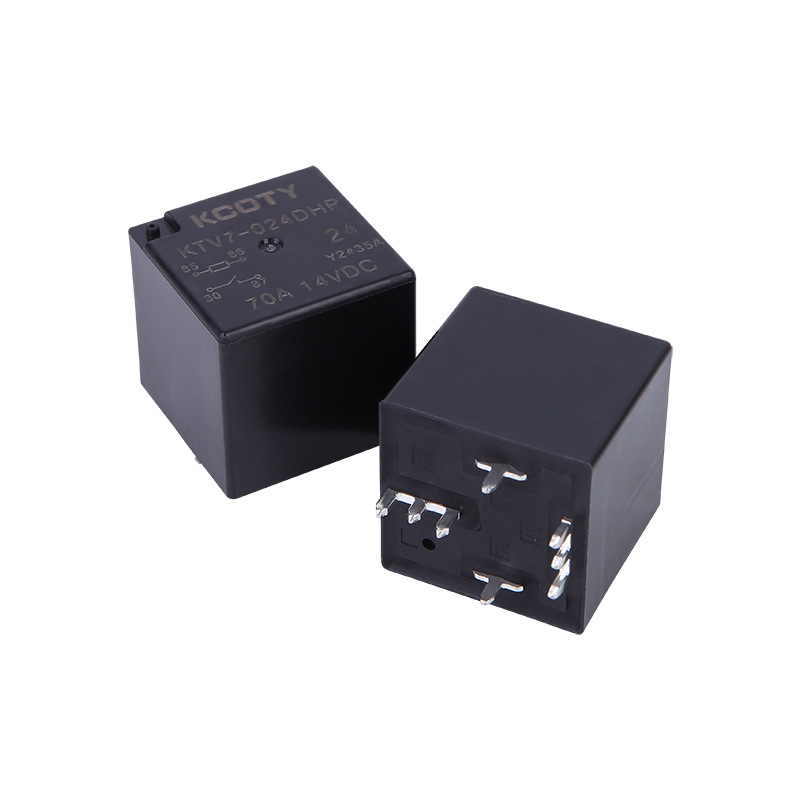 KCOTY Ketai 8-pinsko V7 automobilski rele KTV7-024DHP podesivo rele