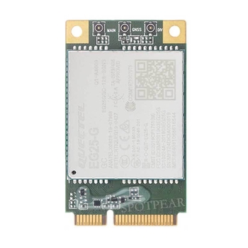 SIMCom EG25-G GNSS 4G modul LTE Cat 4 PCI Express Mini Card
