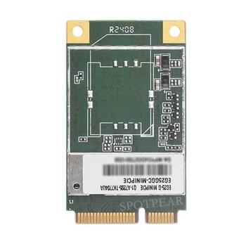 SIMCom EG25-G GNSS 4G modul LTE Cat 4 PCI Express Mini Card