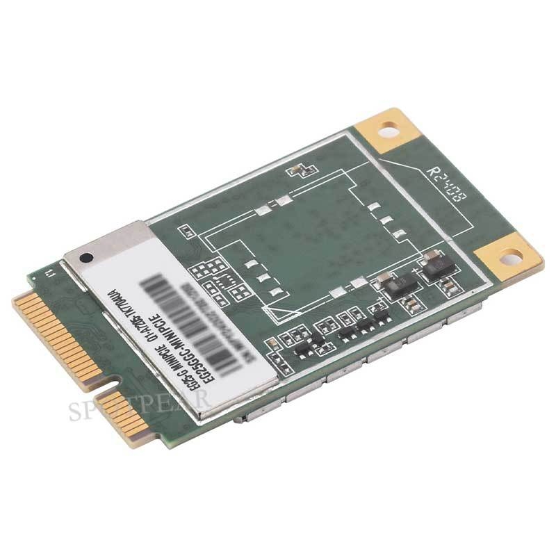 SIMCom EG25-G GNSS 4G modul LTE Cat 4 PCI Express Mini Card