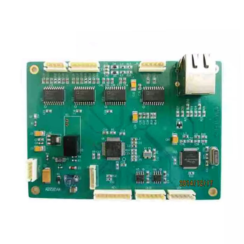 PCBA uz uključene radne snage i materijala, prilagođeni PCB, serijsko prototipiranje, SMT montaža