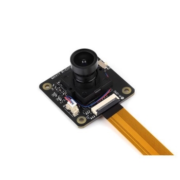 IMX477 kamera modul, 12.3 MP, kompatibilan s Raspberry Pi 5 i Jetson Orin razvojne ploče