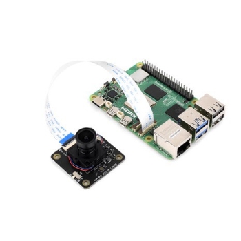 IMX477 kamera modul, 12.3 MP, kompatibilan s Raspberry Pi 5 i Jetson Orin razvojne ploče