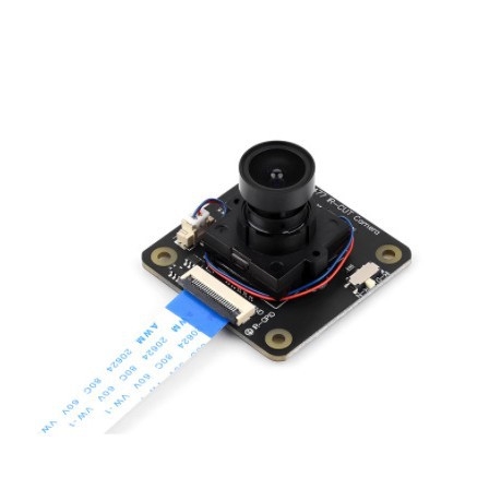 IMX477 kamera modul, 12.3 MP, kompatibilan s Raspberry Pi 5 i Jetson Orin razvojne ploče