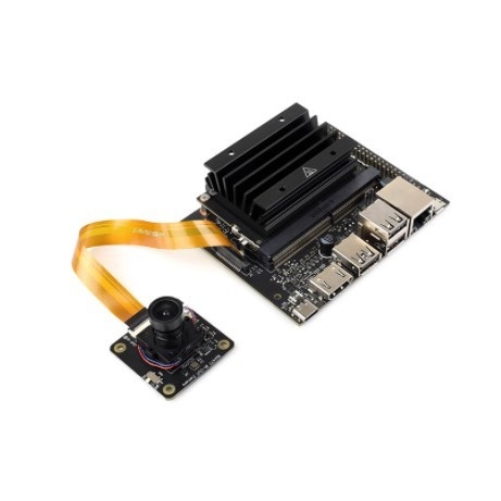 IMX477 kamera modul, 12.3 MP, kompatibilan s Raspberry Pi 5 i Jetson Orin razvojne ploče