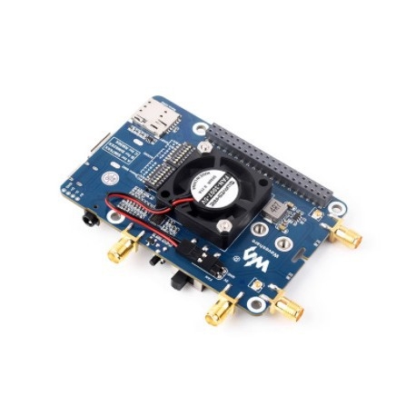 Proširena ploča Raspberry Pi 4G, SIM7600G-H, M.2 modul, Global GNSS višefrekvencijski, visoka brzina