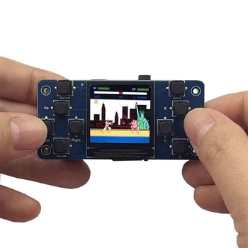 Raspberry Pi 1,3-инчов LCD дисплей за Zero 2W, 3B, 4B, Pi 5, RP2040 PiZero