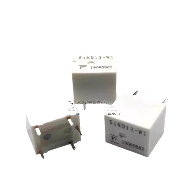 TF rele FBR51ND12-W1, automobilno rele, 5 pinova, 1 set konverzije, FBR51ND12-WL