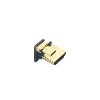 Raspberry Pi 4B Micro HDMI към HDMI адаптер за Raspberry Pi 3B+/3B дисплей