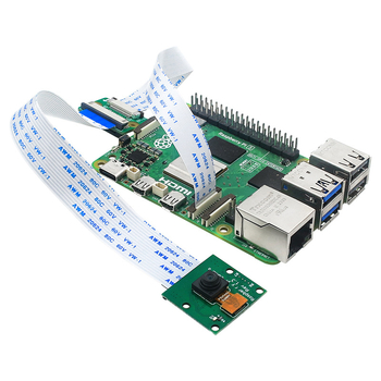Raspberry Pi 5-то поколение / Pi Zero DSI дисплей и CSI камера кабелен адаптер платка, 15-пинов към 22-пинов
