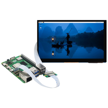 Raspberry Pi 5-то поколение / Pi Zero DSI дисплей и CSI камера кабелен адаптер платка, 15-пинов към 22-пинов