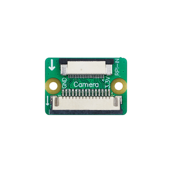 Raspberry Pi 5-то поколение / Pi Zero DSI дисплей и CSI камера кабелен адаптер платка, 15-пинов към 22-пинов