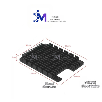 Hliníkový chladič pre Raspberry Pi CM4 Compute Module 4