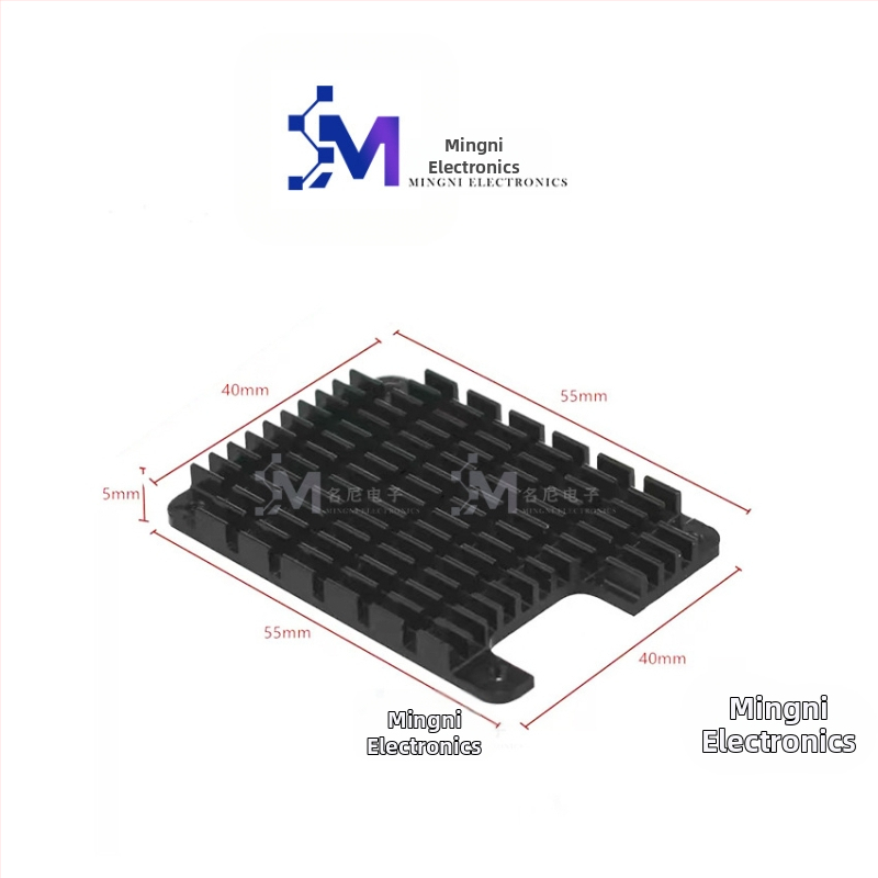 Hliníkový chladič pre Raspberry Pi CM4 Compute Module 4