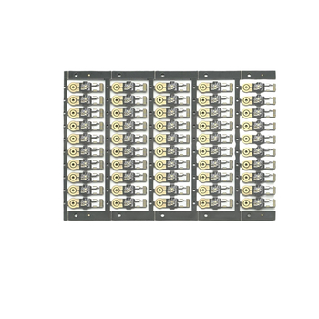 PCB pločica s Type-C priključkom i adapterom za Bluetooth zvučnik, unutarnji i vanjski zaslon