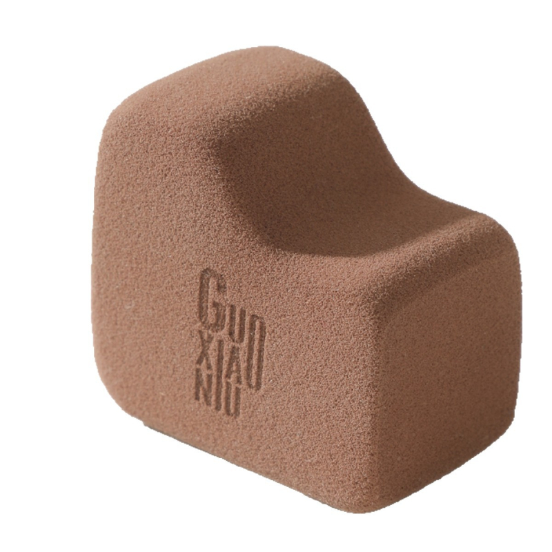 Guo Xiaoniu Nedves és száraz púderpuff – korrektor, világosító részletek, pirosító krém, simító eszköz