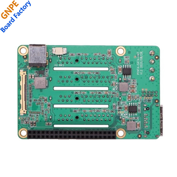 Radxa Penta SATA разширителна платка за ROCK серия Raspberry Pi 5 мини NAS