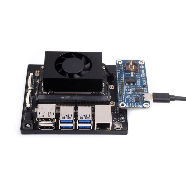 Raspberry Pi 4 RTC watchdog разширителна платка, модул тип B, високопрецизен DS3231SN часовник чип