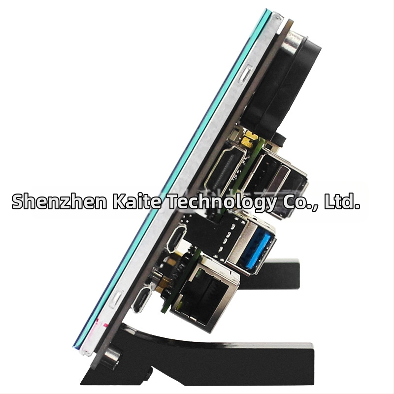 7-palcový HDMI dotykový displej pre Raspberry Pi 5/4B/3B a Jetson Nano s integrovaným reproduktorom