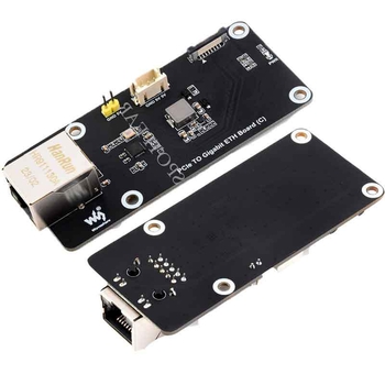 Raspberry Pi 5 PCIe към гигабитен Ethernet RJ45 адаптер RTL8111H без драйвер