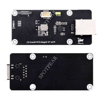 Raspberry Pi 5 PCIe към гигабитен Ethernet RJ45 адаптер RTL8111H без драйвер