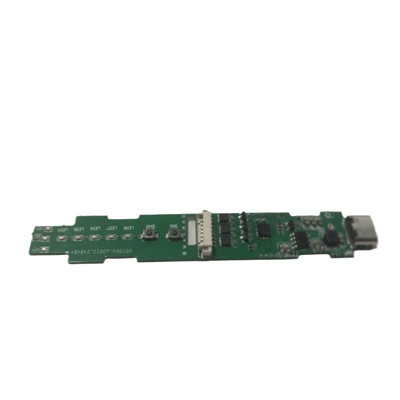 FZYS-1 Inteligentna ploča rješenja za PCBA i glavna ploča upravljanja električnom četkicom s servo‑Sweep‑Vibration