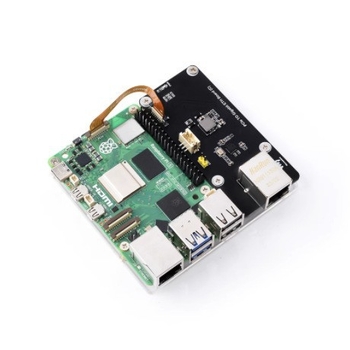 PCIe adapter za Raspberry Pi 5 s Gigabit Ethernetom, bez upravljačkih programa za Raspberry Pi OS, Plug-and-Play