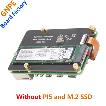 X1002 Κάρτα επέκτασης SSD PCIe σε M.2 NVMe, 2280