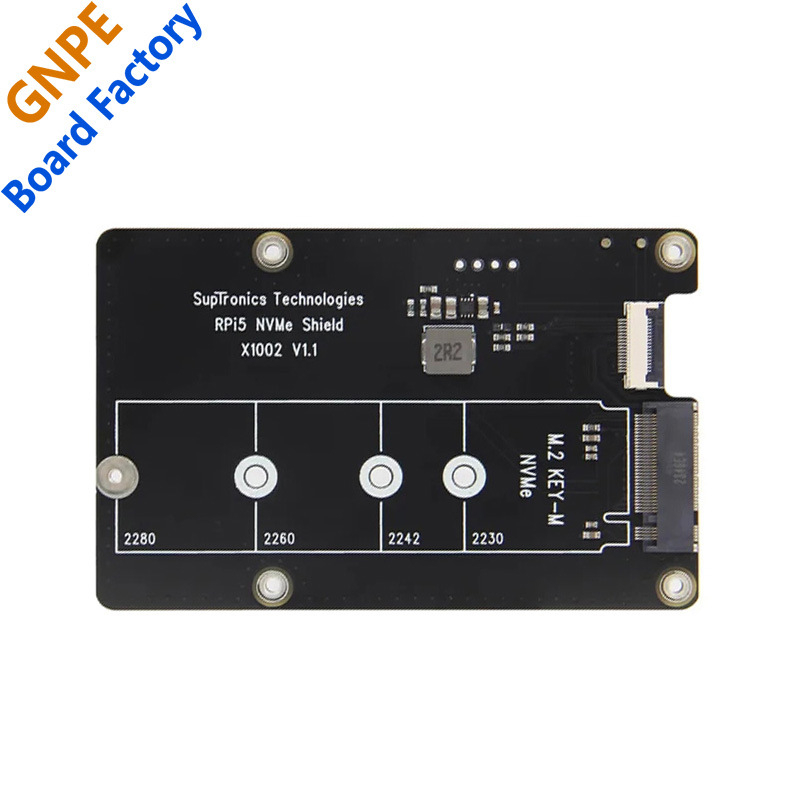 X1002 Κάρτα επέκτασης SSD PCIe σε M.2 NVMe, 2280