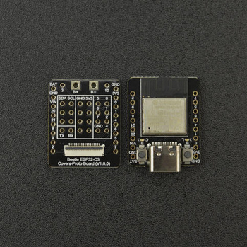 Beetle ESP32-C3 (RISC-V čip)