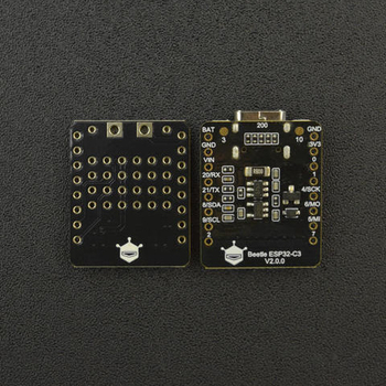 Beetle ESP32-C3 (RISC-V čip)