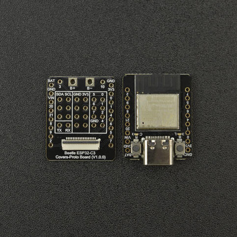 Beetle ESP32-C3 (RISC-V čip)
