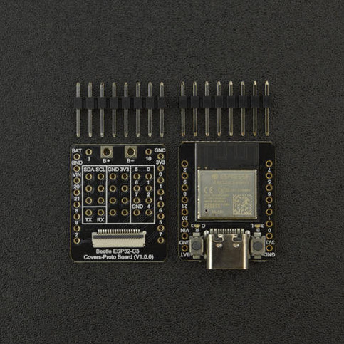 Beetle ESP32-C3 (RISC-V čip)